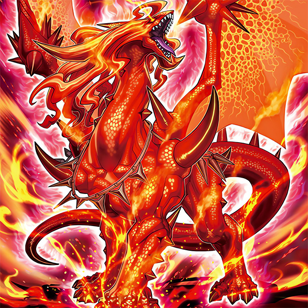Albion the Branded Dragon